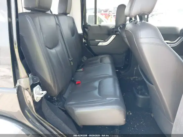 1C4BJWEG6GL109165 2016 JEEP WRANGLER - Image 8