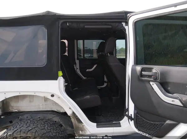 1C4BJWEG6GL124491 2016 JEEP WRANGLER - Image 8