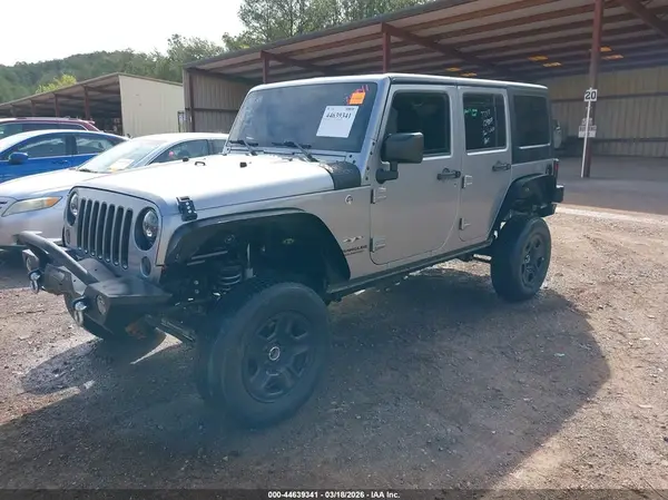1C4BJWEG6GL129870 2016 JEEP WRANGLER - Image 2