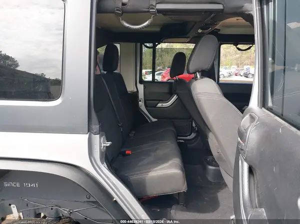1C4BJWEG6GL129870 2016 JEEP WRANGLER - Image 8