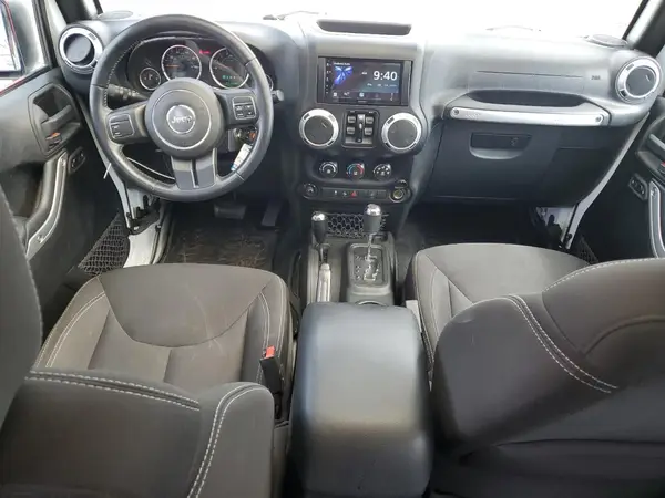 1C4BJWEG6GL138214 2016 JEEP WRANGLER - Image 8
