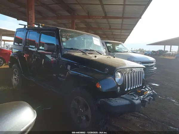 1C4BJWEG6GL141775 2016 JEEP WRANGLER - Image 1