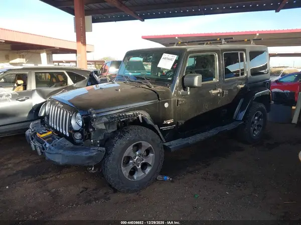1C4BJWEG6GL141775 2016 JEEP WRANGLER - Image 2