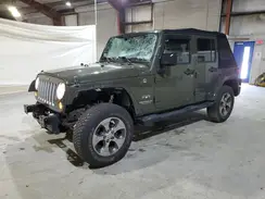 1C4BJWEG6GL143963 2016 JEEP WRANGLER