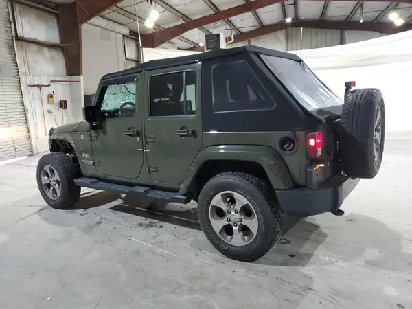 1C4BJWEG6GL143963 2016 JEEP WRANGLER - Image 2