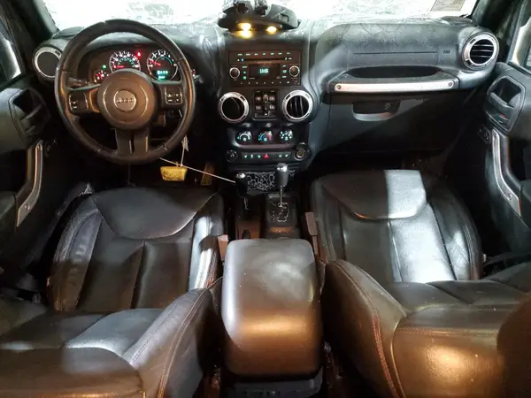 1C4BJWEG6GL143963 2016 JEEP WRANGLER - Image 8