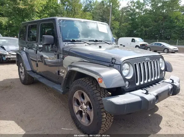 1C4BJWEG6GL151173 2016 JEEP WRANGLER - Image 1