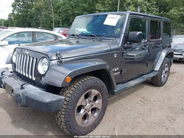 1C4BJWEG6GL151173 2016 JEEP WRANGLER - Image 2