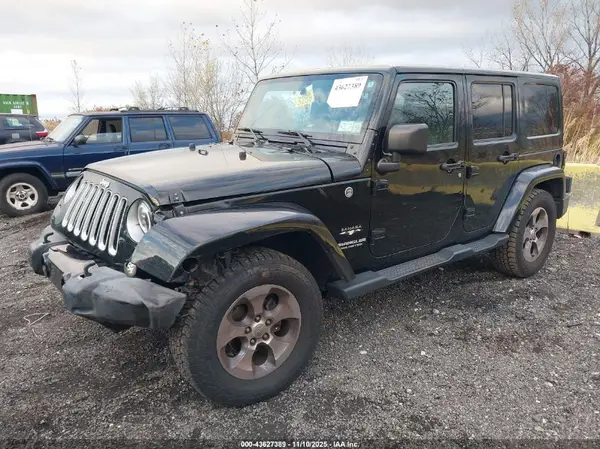 1C4BJWEG6GL151707 2016 JEEP WRANGLER - Image 2