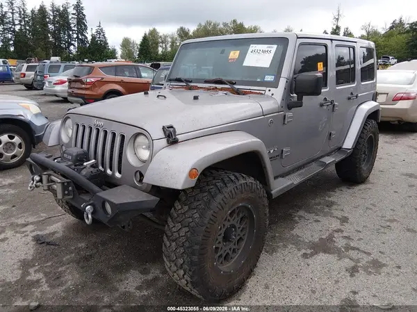 1C4BJWEG6GL152467 2016 JEEP WRANGLER - Image 2