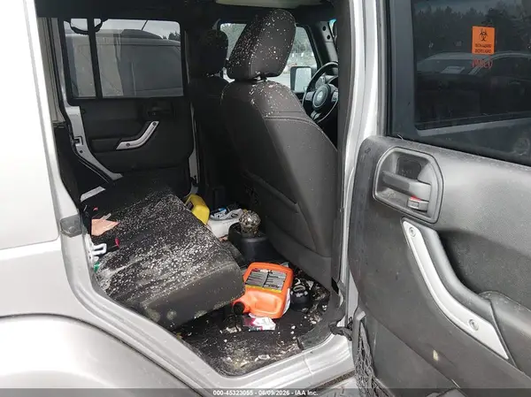 1C4BJWEG6GL152467 2016 JEEP WRANGLER - Image 8
