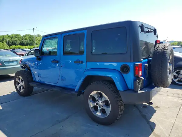 1C4BJWEG6GL155546 2016 JEEP WRANGLER - Image 2