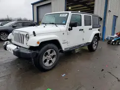1C4BJWEG6GL158933 2016 JEEP WRANGLER