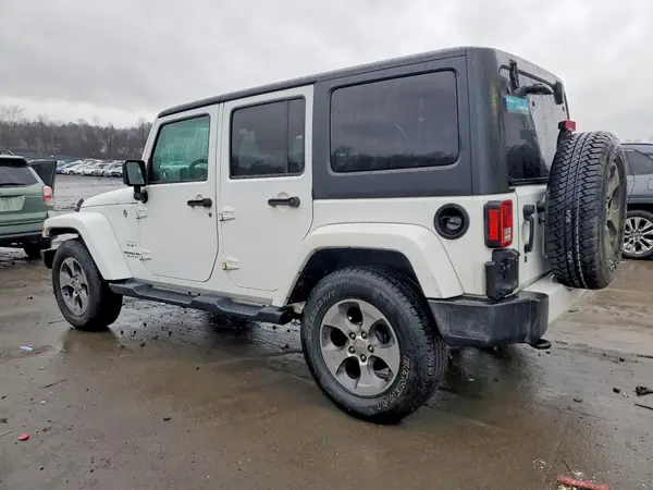 1C4BJWEG6GL158933 2016 JEEP WRANGLER - Image 2
