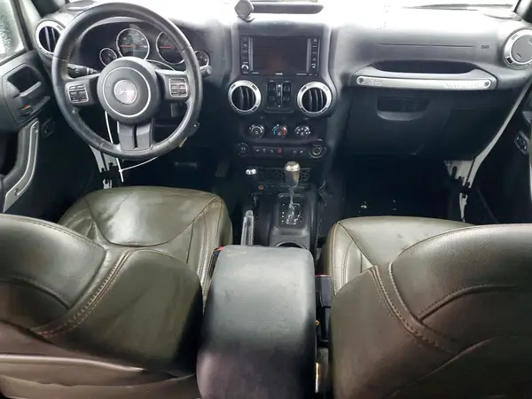1C4BJWEG6GL158933 2016 JEEP WRANGLER - Image 8
