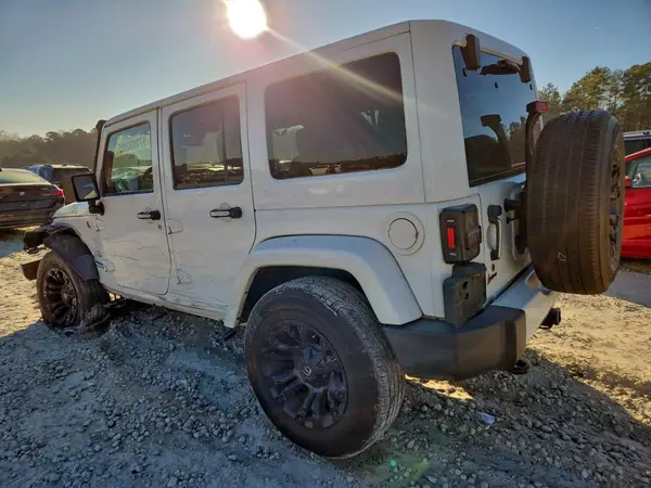 1C4BJWEG6GL160634 2016 JEEP WRANGLER - Image 2