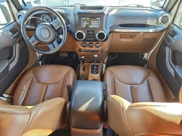1C4BJWEG6GL160634 2016 JEEP WRANGLER - Image 8