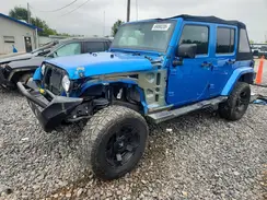 1C4BJWEG6GL161721 2016 JEEP WRANGLER