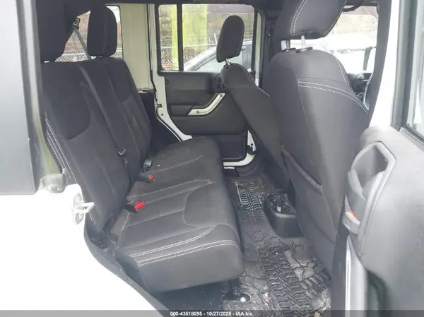 1C4BJWEG6GL162089 2016 JEEP WRANGLER - Image 8