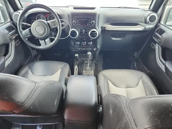 1C4BJWEG6GL168944 2016 JEEP WRANGLER - Image 8