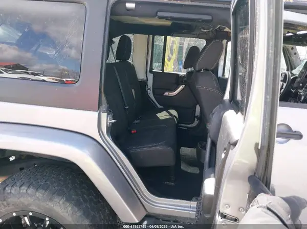 1C4BJWEG6GL170760 2016 JEEP WRANGLER - Image 8