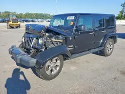 1C4BJWEG6GL172749 2016 JEEP WRANGLER