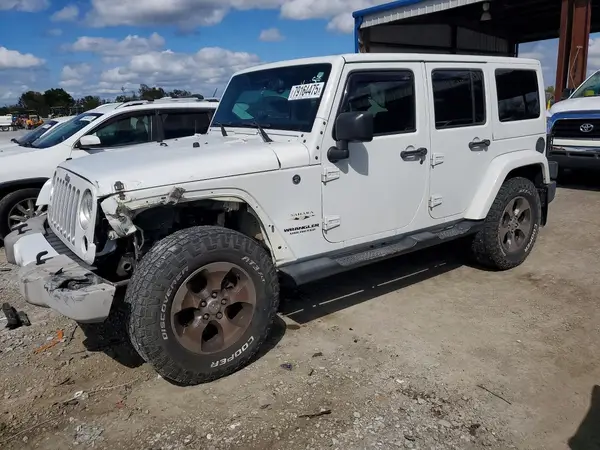 1C4BJWEG6GL172900 2016 JEEP WRANGLER - Image 1