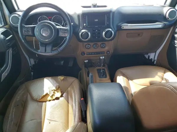 1C4BJWEG6GL172900 2016 JEEP WRANGLER - Image 8