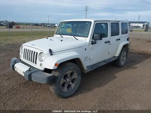 1C4BJWEG6GL177112 2016 JEEP WRANGLER - Image 2
