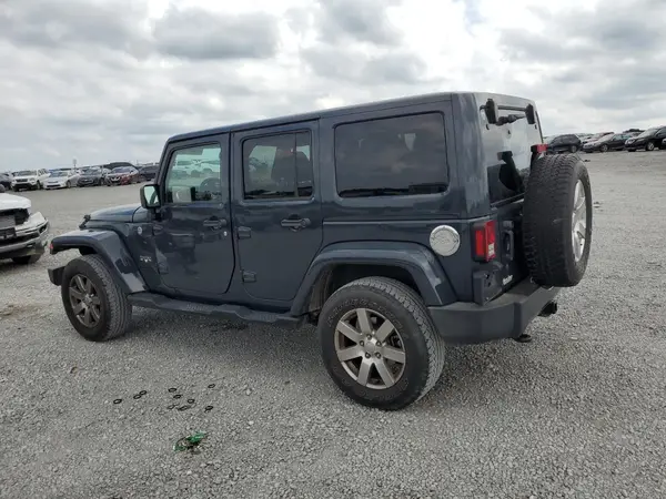 1C4BJWEG6GL180933 2016 JEEP WRANGLER - Image 2