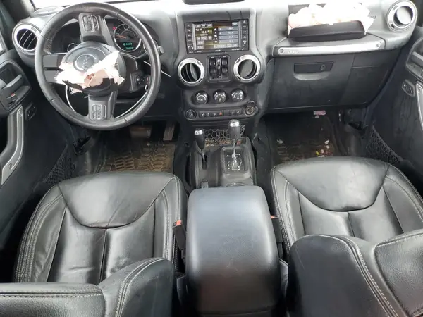1C4BJWEG6GL180933 2016 JEEP WRANGLER - Image 8