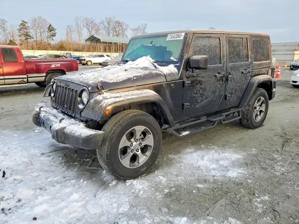 1C4BJWEG6GL181712 2016 JEEP WRANGLER - Image 1