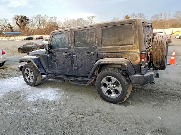 1C4BJWEG6GL181712 2016 JEEP WRANGLER - Image 2