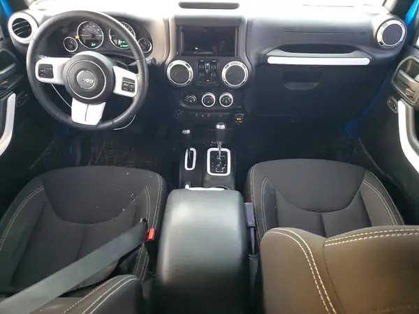 1C4BJWEG6GL181712 2016 JEEP WRANGLER - Image 8