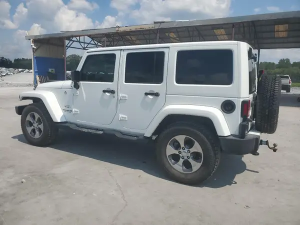 1C4BJWEG6GL182794 2016 JEEP WRANGLER - Image 2