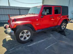 1C4BJWEG6GL189826 2016 JEEP WRANGLER