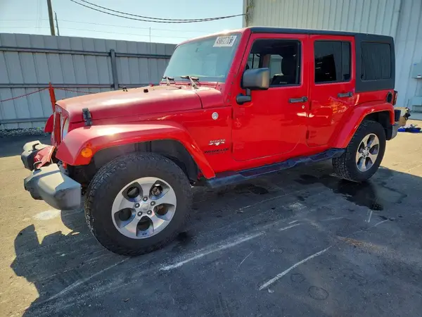 1C4BJWEG6GL189826 2016 JEEP WRANGLER - Image 1