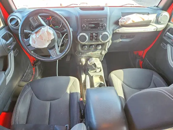 1C4BJWEG6GL189826 2016 JEEP WRANGLER - Image 8