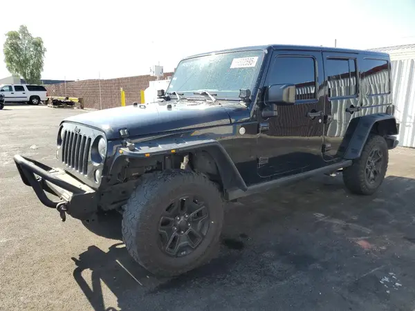 1C4BJWEG6GL192659 2016 JEEP WRANGLER - Image 1