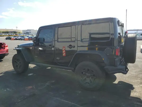 1C4BJWEG6GL192659 2016 JEEP WRANGLER - Image 2