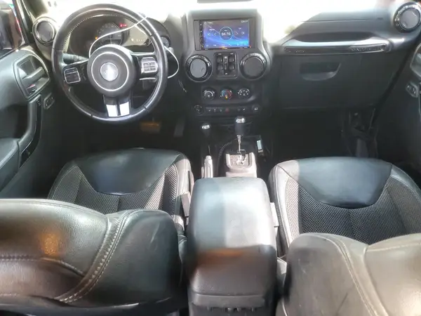 1C4BJWEG6GL192659 2016 JEEP WRANGLER - Image 8