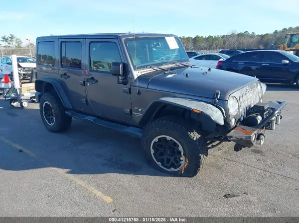 1C4BJWEG6GL197117 2016 JEEP WRANGLER - Image 1