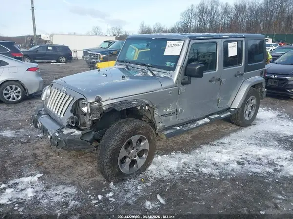 1C4BJWEG6GL201361 2016 JEEP WRANGLER - Image 2