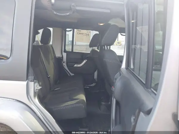 1C4BJWEG6GL201361 2016 JEEP WRANGLER - Image 7