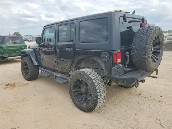 1C4BJWEG6GL202056 2016 JEEP WRANGLER - Image 2