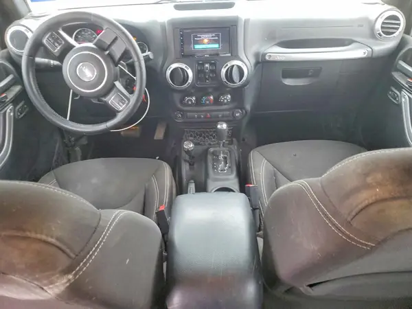 1C4BJWEG6GL202056 2016 JEEP WRANGLER - Image 8