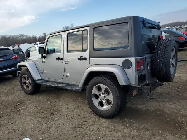 1C4BJWEG6GL204860 2016 JEEP WRANGLER - Image 2