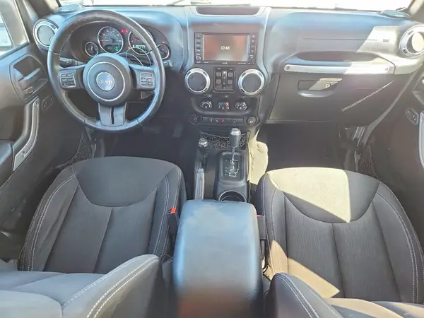 1C4BJWEG6GL204860 2016 JEEP WRANGLER - Image 8