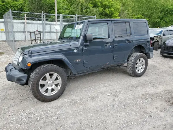 1C4BJWEG6GL206057 2016 JEEP WRANGLER - Image 1