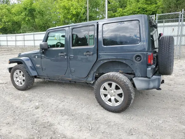 1C4BJWEG6GL206057 2016 JEEP WRANGLER - Image 2